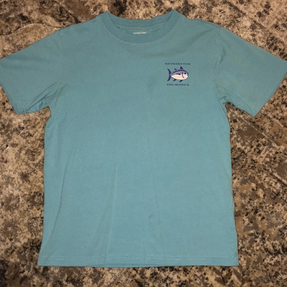 Southern Tide shirt